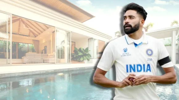 Mohammed Siraj (1)