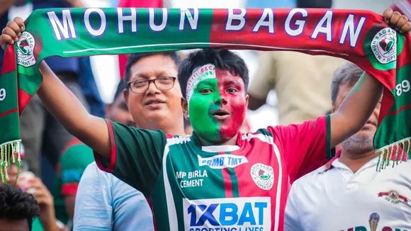 Mohun Bgaan Super Giant
