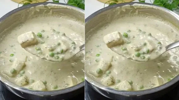 Oil-free paneer recipe