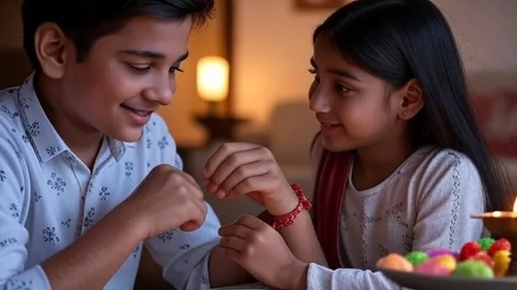 Raksha Bandhan 2025