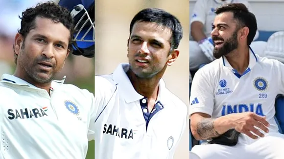 5 Indian Cricketers Played Most Test Matches