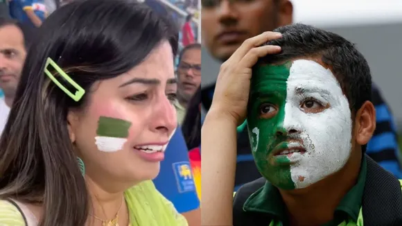 Pakistani Cricket Fan