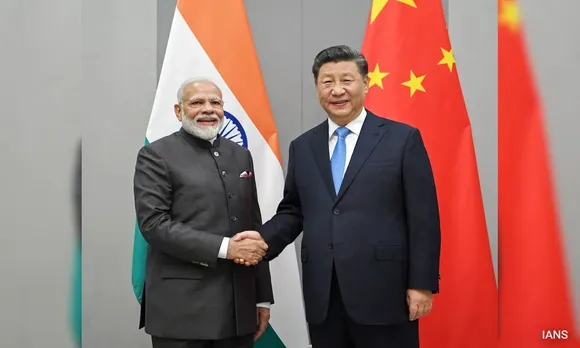 Pm Narendra Modi China Visit, Modi China visit 2025, SCO summit Beijing, India China relations, Galwan clash aftermath, Modi Xi Jinping talks, India China diplomacy, Pahalgam terror attack, TRF terrorist group, Modi foreign visits record, India China border tensions