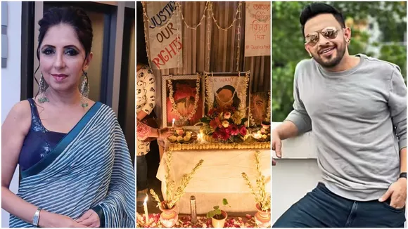 RG kar case one year passed chaiti Ghoshal anindya Chatterjee reacts on it