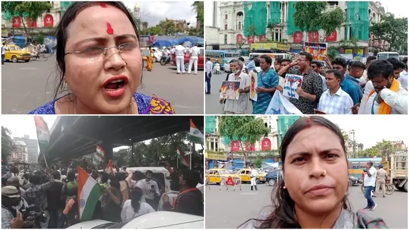 RG Kar Case,  One year anniversary  ,Nabanna Abhijan 2025  ,Chaos in protest  ,Police lathi charge  ,Lathi charge in Kolkata,  Suvendu Adhikari protest  ,BJP Nabanna march  ,TMC vs BJP  ,Government hospital corruption,  RG Kar Hospital controversy,  Protest rally  ,Clash with police  ,Political unrest in West Bengal  ,August 9 protest 2025  ,Street protest Kolkata,Mousumi Kayal,Tumpa Kayal,মৌসুমী কয়াল, টুম্পা কয়াল, আরজি কর কাণ্ড  ,এক বছর পূর্তি,  নবান্ন অভিযান ২০২৫  ,ধুন্ধুমার পরিস্থিতি,  লাঠিচার্জ  ,কলকাতায় পুলিশের লাঠিচার্জ,  শুভেন্দু অধিকারী বিক্ষোভ,  বিজেপির নবান্ন অভিযান  ,তৃণমূল বনাম বিজেপি,  সরকারি হাসপাতালের দুর্নীতি,  আরজি কর দুর্নীতি  ,বিক্ষোভ মিছিল,  রাস্তায় ধাওয়া-পাল্টা ধাওয়া,  পুলিশি বাধা  ,রাজনৈতিক সংঘর্ষ  ,৯ অগাস্ট প্রতিবাদ  ,পশ্চিমবঙ্গ রাজনীতি ২০২৫