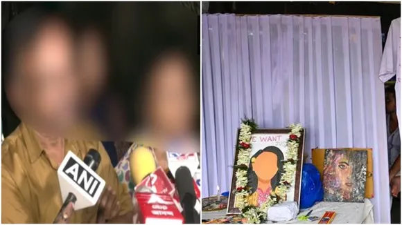 আরজি কর কাণ্ড তরুণী চিকিৎসকের ধর্ষণ নিহত চিকিৎসকের পরিবার নবান্ন অভিযান ন্যায় বিচার দাবি সিবিআই তদন্তের অসন্তোষ কলকাতা পুলিশ সঞ্জয় রায় বিরোধী দল সমর্থন পুলিশ সতর্কতা ব্যারিকেড মোতায়েন প্রতিবাদ ও বিক্ষোভ অণিকেত মাহাতো ফরেনসিক রিপোর্ট মোমবাতি প্রজ্জ্বলন প্রতিবাদের স্মৃতি সাধারণ মানুষের বিক্ষোভ
