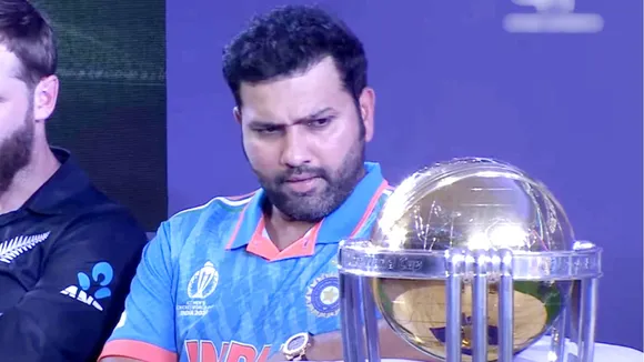 Rohit Sharma 2027 ICC World Cup