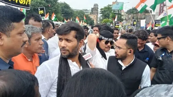 FIR against BJP MLA Ashok Dinda
