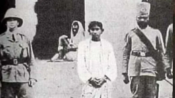 Khhudiram Basu