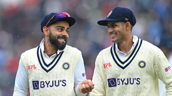 Virat and Shubman