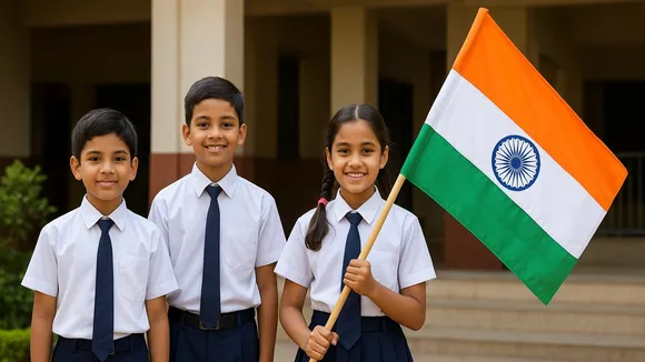 Independence Day speech ideas