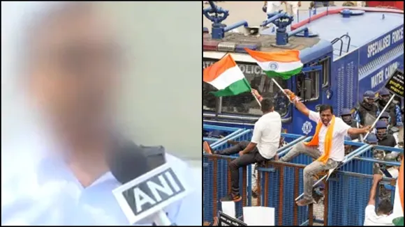 RG KAR PROTEST, NABANNA ABHIJAN, আরজি কর কাণ্ড, NABANNA ABHIJAN FOR RG KAR PROTEST, MEDICAL REPORT OF MOTHER OF RG KAR VICTIM WAS ALLEGEDLY CHANGED AT KOLKATA PRIVATE HOSPITAL"