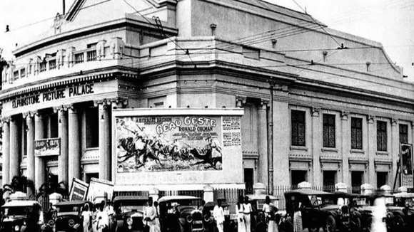 Here is the first single screen hall in India, Kolkata has that before independence