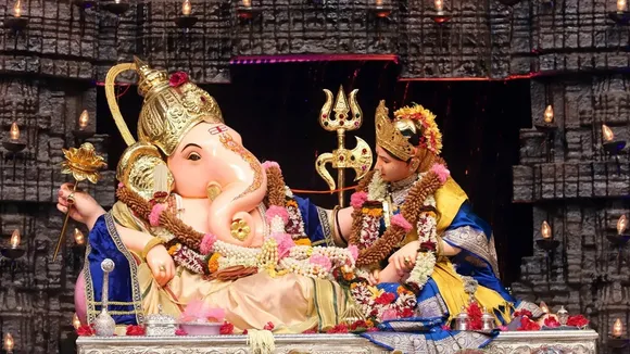 Ganesh Chaturthi