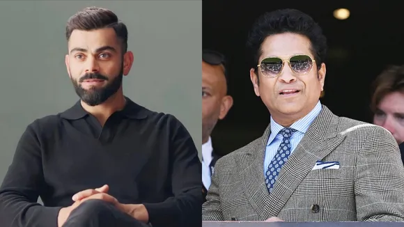 Virat vs Sachin