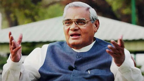 Atal Bihari Vajpayee