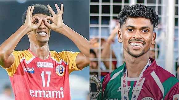 Kolkta Derby in Durand Cup 2025