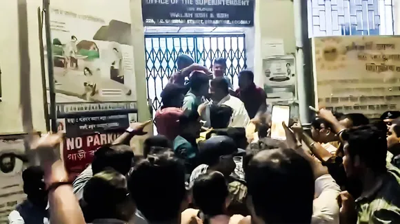 Singur Nurse Death