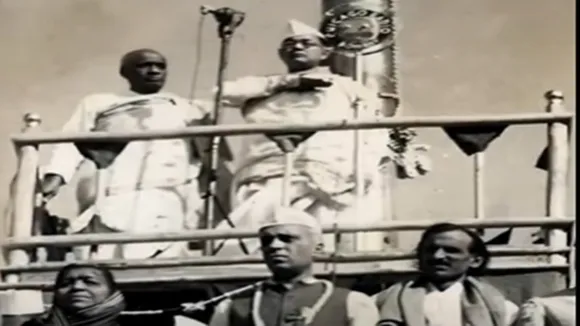 Netaji Subhash Chandra Bose