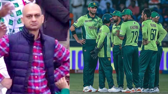 Pakistan Cricket Team