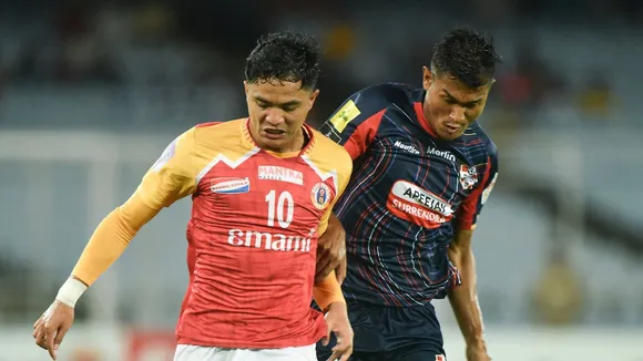 East Bengal FC vs Diamond Harbour FC (4)