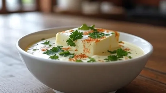 Palak Paneer Recipe