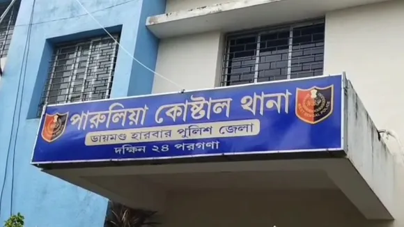 Diamond Harbour murder,  Mother and lover arrested,  Child killed in another state , Parulia Coastal police station case,  Nazira Bibi,  Tajuddin Molla,  Andhra Pradesh child murder  ,Extramarital affair crime,  3-year-old girl killed  ,Ajahar Laskar complaint,ডায়মন্ড হারবার খুন  ,মা ও প্রেমিক গ্রেফতার,  ভিনরাজ্যে শিশু খুন  ,পারুলিয়া কোস্টাল থানার ঘটনা,  নাজিরা বিবি  ,তাজউদ্দিন মোল্লা  ,অন্ধ্রপ্রদেশে শিশু হত্যা  ,বিবাহবহির্ভূত সম্পর্ক খুন,  ৩ বছরের শিশুকন্যা হত্যা,  আজাহার লস্কর অভিযোগ