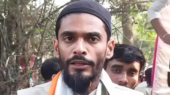 Nowshad Siddiqui,  Naushad Siddiqui,Bankshall Court,  unconditional release  ,ISF workers  ,Dharmatala protest  ,arrest,  Kolkata,নওশাদ সিদ্দিকী  ,ব্যাংকশাল আদালত,  নিঃশর্ত মুক্তি  ,আইএসএফ কর্মী,  ধর্মতলা বিক্ষোভ,  গ্রেফতার,  কলকাতা