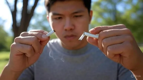 Quit Smoking Tips