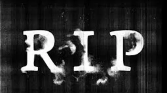 Rest In Peace