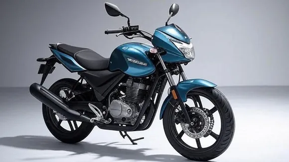 New Motorbike