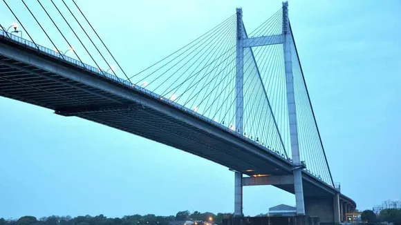 Vidyasagar Setu closed,  Second Hooghly Bridge news,  24 August traffic update , Kolkata traffic alert,  Sunday bridge maintenance,  Howrah Kolkata connectivity , Bridge repair work,  Vehicle movement restriction,  Kolkata Police advisory,  Traffic diversion routes,বিদ্যাসাগর সেতু বন্ধ  ,দ্বিতীয় হুগলি সেতু সংবাদ  ,২৪ অগাস্ট ট্রাফিক আপডেট  ,কলকাতা ট্রাফিক সতর্কতা,  রবিবার সেতু মেরামতি,  হাওড়া কলকাতা যোগাযোগ  ,সেতু রক্ষণাবেক্ষণ কাজ,  যান চলাচল নিষেধাজ্ঞা  ,কলকাতা পুলিশ নির্দেশিকা,  বিকল্প রুট ট্রাফিক