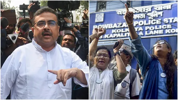 CBI raid, TMC MLA Sudipta Roy, RG Kar Medical College scam, Sandip Ghosh arrest, West Bengal Medical Council, Suvendu Adhikari allegation, Kolkata news, nursing home corruption