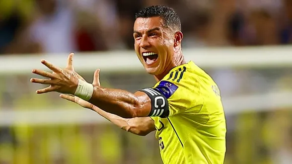 Cristiano Roanldo
