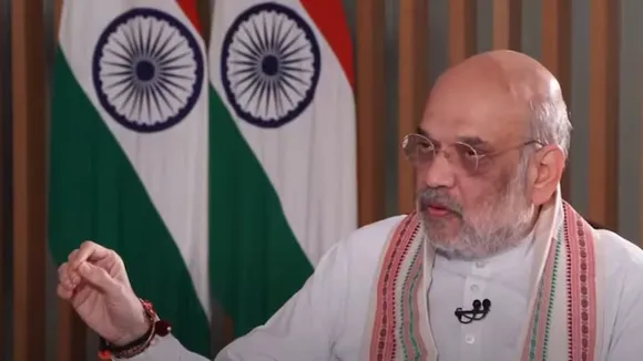 amit shah Interview