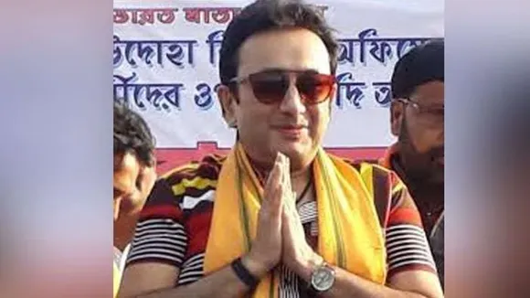 Joy Banerjee Actor Bengali cinema death by cardiac arrest