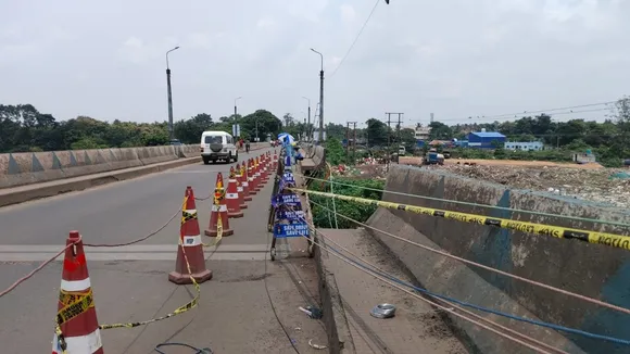 Arambagh Ramkrishna Setu repair  ,Ramkrishna bridge closed three days  ,Arambagh bridge night closure,  Hooghly district bridge maintenance  ,Arambagh Ramkrishna Setu traffic update,  West Bengal bridge repair news,  Ramkrishna Setu closed for repair , Arambagh road connectivity problem,  Dwarkeswar river bridge repair,  Arambagh transport update,আরামবাগ রামকৃষ্ণ সেতু মেরামতি,  তিনদিন বন্ধ থাকবে রামকৃষ্ণ সেতু , আরামবাগ সেতু রাতভর বন্ধ  ,হুগলি জেলা সেতু সংস্কার  ,আরামবাগ রামকৃষ্ণ সেতু যান চলাচল আপডেট,  পশ্চিমবঙ্গ সেতু মেরামতির খবর  ,রামকৃষ্ণ সেতু সংস্কার কাজ  ,আরামবাগ সড়ক যোগাযোগ সমস্যা  ,দ্বারকেশ্বর নদ সেতু মেরামতি  ,আরামবাগ পরিবহণ আপডেট