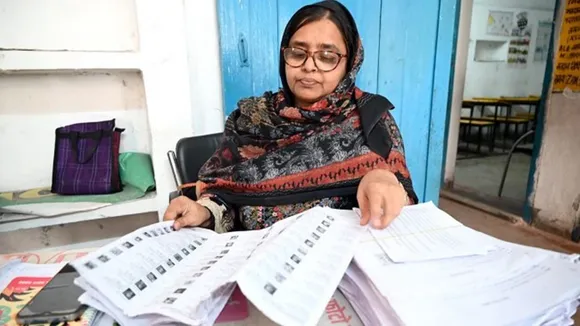 Bihar voter deletions, electoral rolls 2024, women voters Bihar, SIR electoral roll revision, Patna voter statistics, youth voter data, electoral roll analysis Bihar, migration impact on voting, Assembly constituencies Bihar, Election Commission reports,বিহারে এসআইআর,বিহারে বিধানসভা নির্বাচন