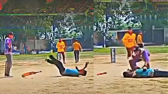 Cricketer Death