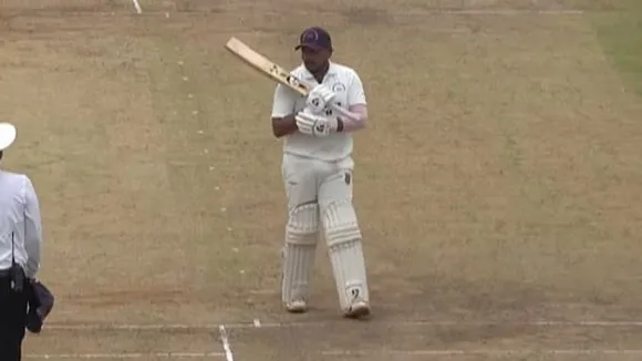 Prithvi Shaw