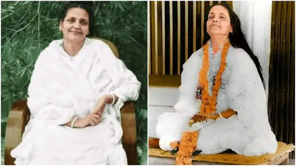 Anandamayee Maa