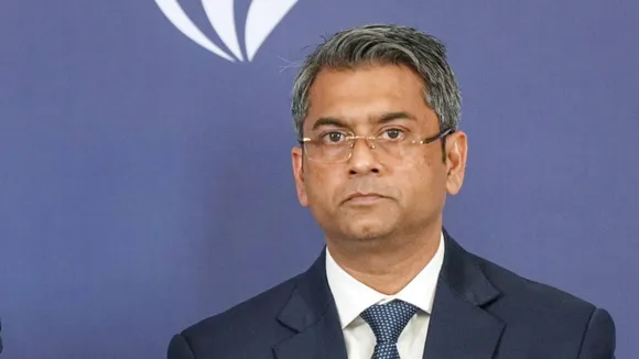 Kalyan Chaubey