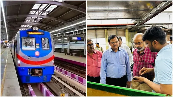 TETRA communication system  ,Kolkata Metro Blue Line tunnels  ,Metro Railway Kolkata TETRA,  Underground metro TETRA deployment,  Secure train communication system,  Mission-critical radio in metro  ,Rail tunnel communication infrastructure  ,Train-to-control center voice/data,  Real-time metro safety communication  ,Motorola TETRA implementation,Kolkata Metro,কলকাতা মেট্রো,TETRA যোগাযোগ ব্যবস্থা  ,কলকাতা মেট্রো নীল লাইন টানেল,  মেট্রোর ভূগর্ভস্থ সম্প্রচার ব্যবস্থা  ,নিরাপদ ট্রেন-কন্ট্রোল যোগাযোগ,  মিশন-ক্রিটিক্যাল রেডিও মেট্রো,  ধ্বনি ও তথ্য রিয়েল-টাইম,  মোতোরোলা TETRA বাস্তবায়ন  ,ভূগর্ভস্থ টানেল যোগাযোগ অবকাঠামো  ,আইসিসি সঙ্গে ট্রেন যোগাযোগ  ,মেট্রো অপারেশন নিরাপত্তা