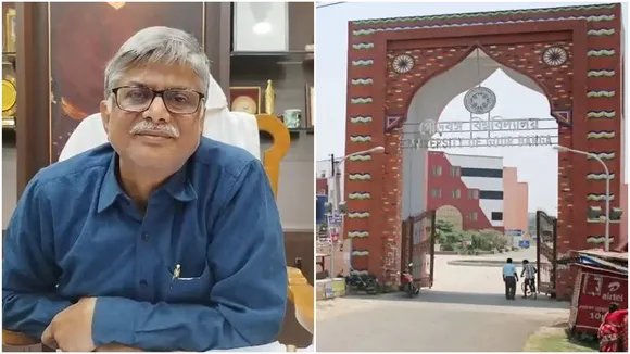 Governor removes VC of Gour Banga University,  Raj Bhavan removes interim VC Rajatkishore De  ,Conflict over VC appointment GBU,  Raj Bhavan vs state government higher education dispute,  Raj Bhavan intervention university VC removal  ,VC removal controversy Gour Banga University,রাজ্যপাল উপাচার্য সরালেন গৌড়বঙ্গ বিশ্ববিদ্যালয় , রজতকিশোর দে উপাচার্য অপসারণ  ,গৌড়বঙ্গ বিশ্ববিদ্যালয় উপাচার্য বিরোধ,  রাজভবন শিক্ষা ক্ষেত্রে হস্তক্ষেপ  ,উপাচার্য নিয়োগ দ্বন্দ্ব গৌড়বঙ্গ,  রাজ্যপাল বনাম নবান্ন উপাচার্য ইস্যু