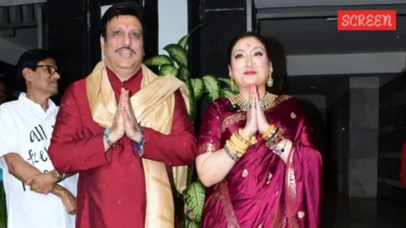 Govinda-Sunita-Ahujaa