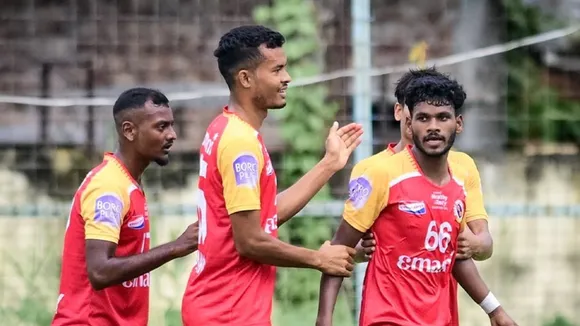 East Bengal FC