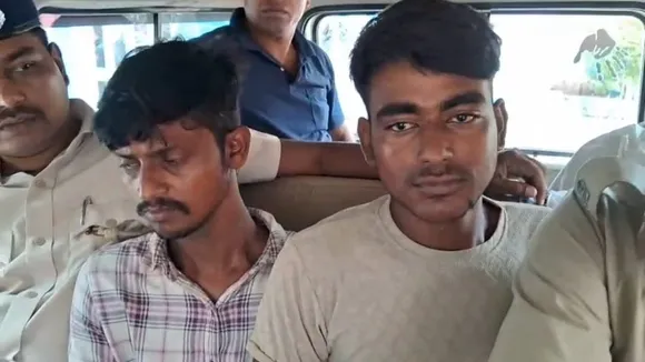 migrant worker murdered in Odisha  ,Murshidabad laborer killed in Ganjam,  migrant worker homicide Odisha,  Murshidabad worker death investigation,  two suspects arrested Odisha,  cross-state murder case  ,mobile location tracking arrest,ওড়িশায় পরিযায়ী শ্রমিক খুন  ,মুর্শিদাবাদ শ্রমিক হত্যাকাণ্ড  ,সন্দেহভাজন গ্রেফতার ওড়িশায়  ,মোবাইল লোকেশন ট্র্যাকিং  ,দুই যুবক গ্রেফতার  ,ঘনেশ্যামপুর হত্যাকাণ্ড  ,জঙ্গিপুর আদালতে পেশ