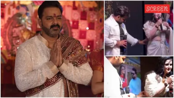 Pawan-Singh-and-Anjali-Raghav-shared-notes-on-Lucknow-incident