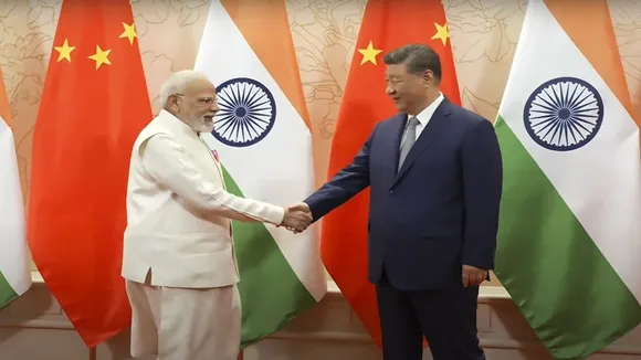 PM Modi, Xi Jinping's Bilateral Meet Concludes After Over An Hour