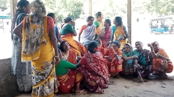 Malda news, Bengali news today, murder, west bengal news today, kolkata news, police, crime news, পশ্চিমবঙ্গের খবর, মালদায় খুন, বৌদিকে কুপিয়ে খুন করল দেওর